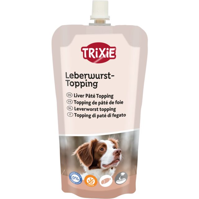 Leverworst Topping 300ml