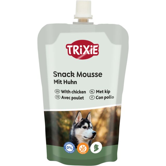 Snack Mousse met kip 200g