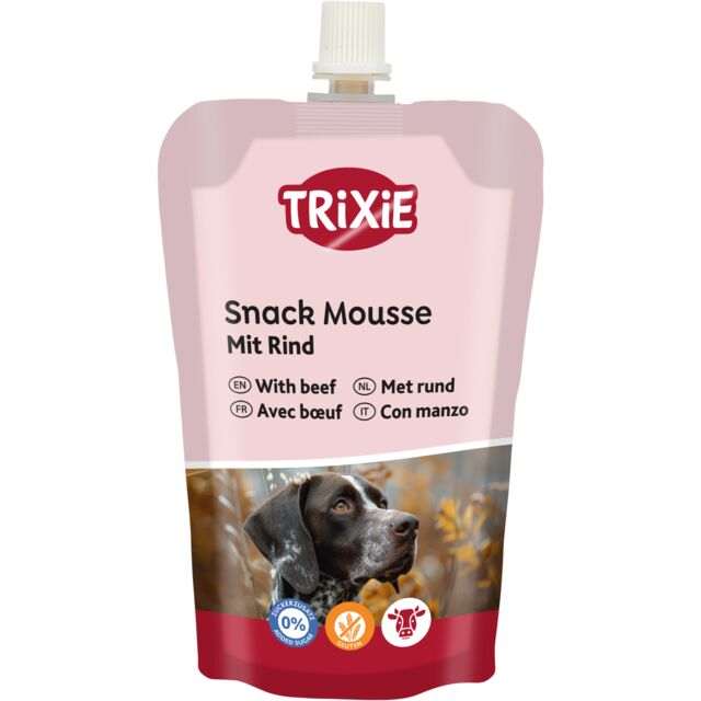 Snack Mousse met rund 200g