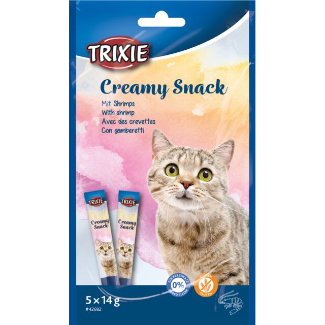Creamy Snacks Shrimp