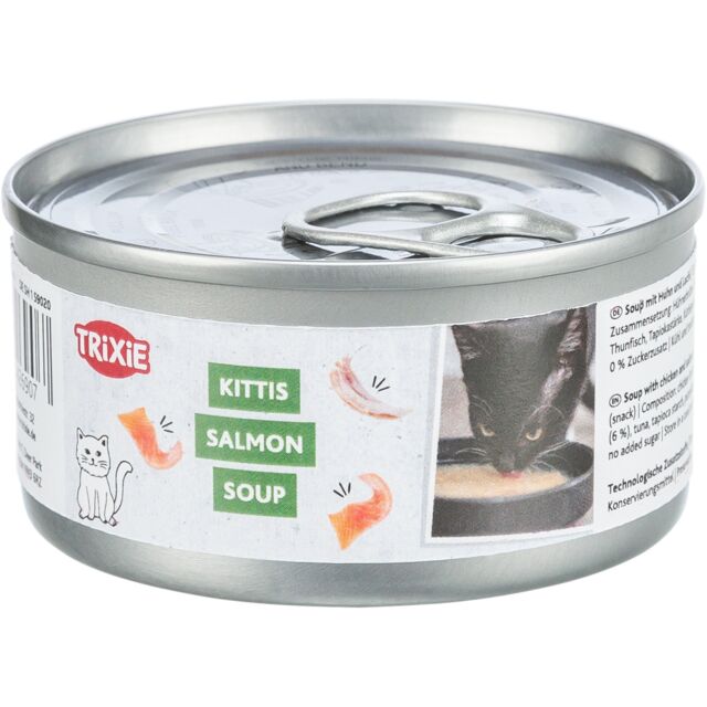 Salmon Soup 80g
