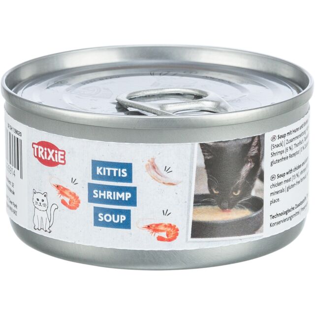 Shrimp Soup 80g
