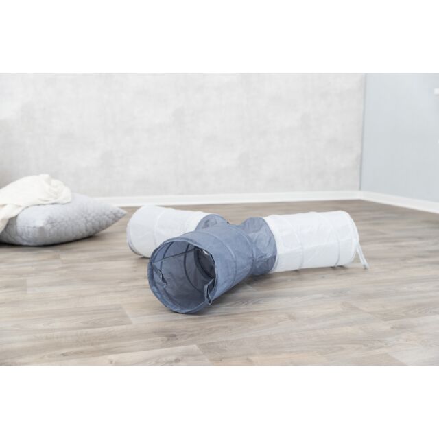 Speeltunnel met 4 ingangen