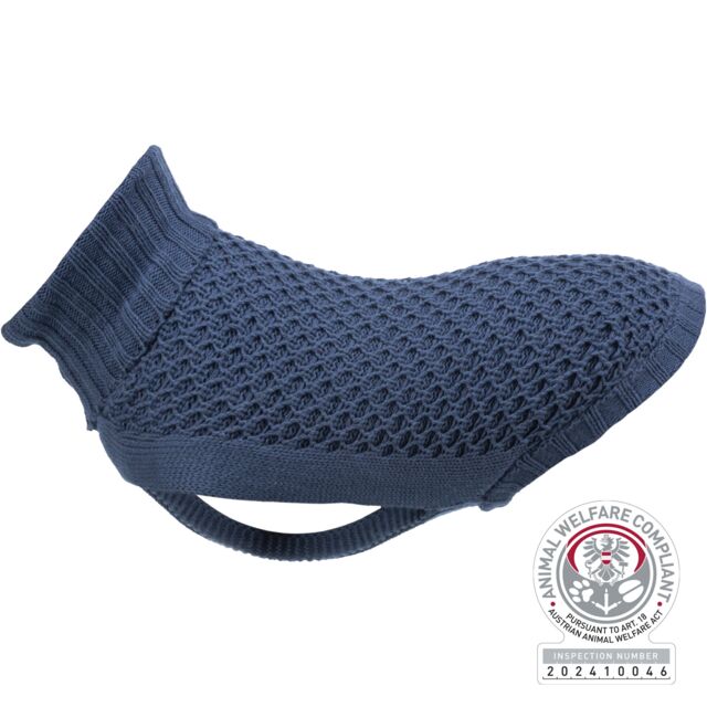 Trui Norwood Blauw