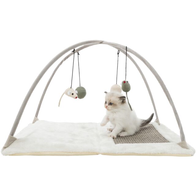 Krabmat met Speeltjes