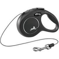 Flexi CLASSIC Rollijn met Koord S 8 m tot 12 kg