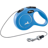 Flexi CLASSIC Rollijn met Koord S 8 m tot 12 kg