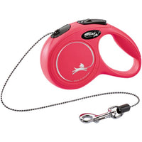 Flexi CLASSIC Rollijn met Koord S 8 m tot 12 kg