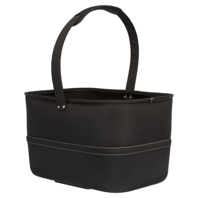 Hondenmand voor fietsstuur