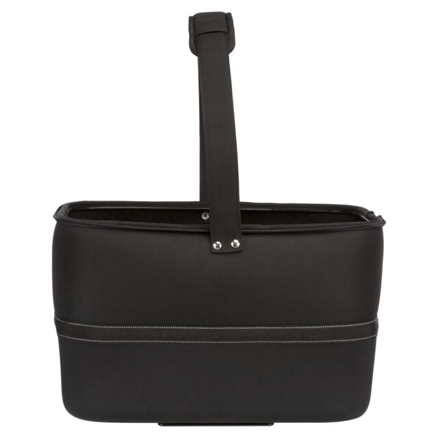 Hondenmand voor fietsstuur