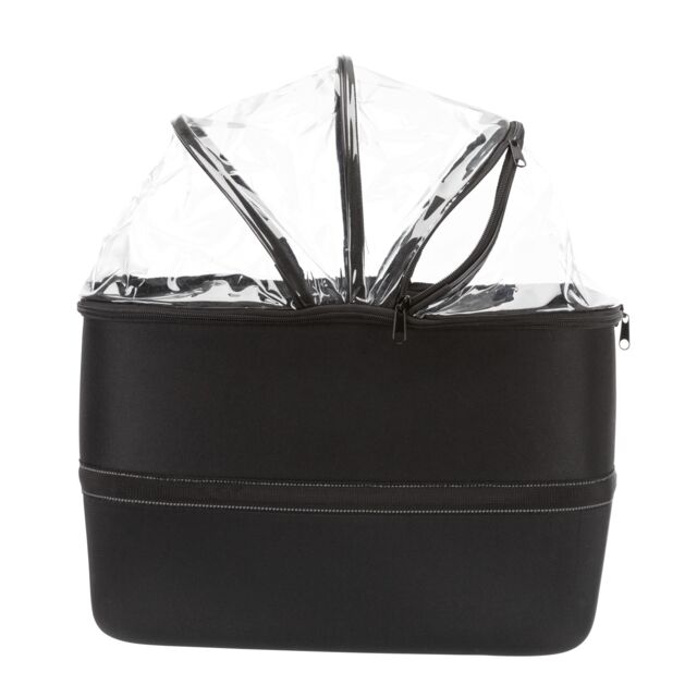 Hondenmand voor fietsstuur