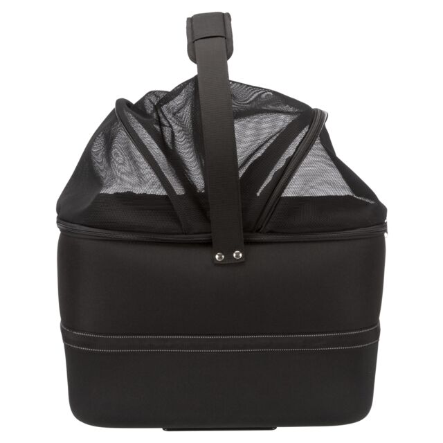 Hondenmand voor fietsstuur