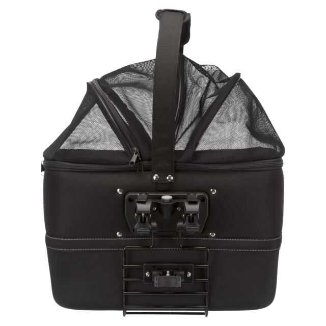 Hondenmand voor fietsstuur