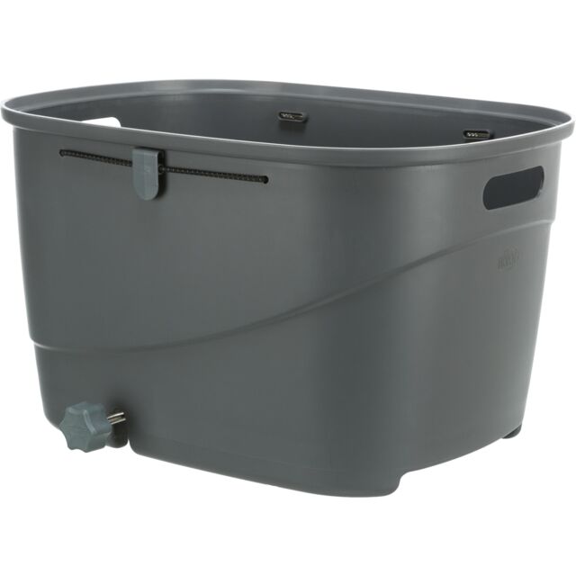 Fietsmand voor de Bagagedrager