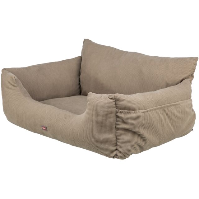 Autostoel dubbel 80×35×60cm
