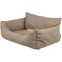 Autostoel dubbel 80×35×60cm
