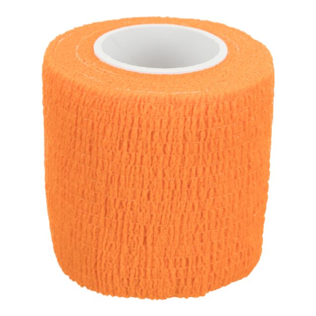 Bandages with Bitter Substance