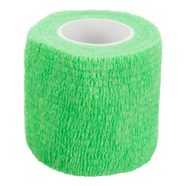 Bandages with Bitter Substance