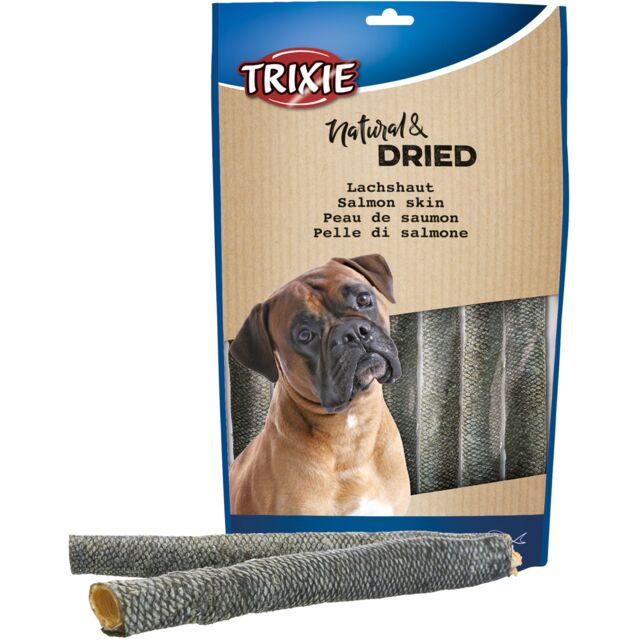 Salmon Skin 150g