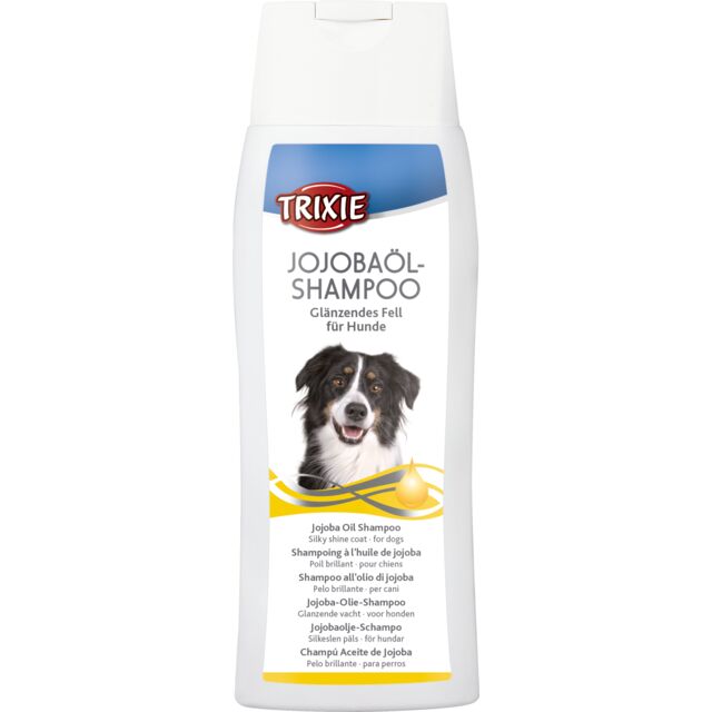 Jojoba Olie Shampoo 250ml