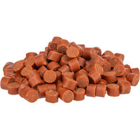 Soft Vegan Snack Dots met wortel glutenvrij 200g