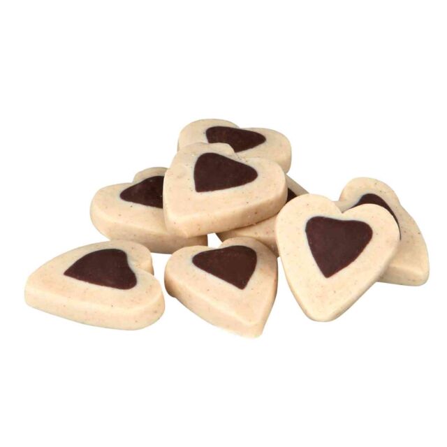 Soft Snack Hearts met lam 500g