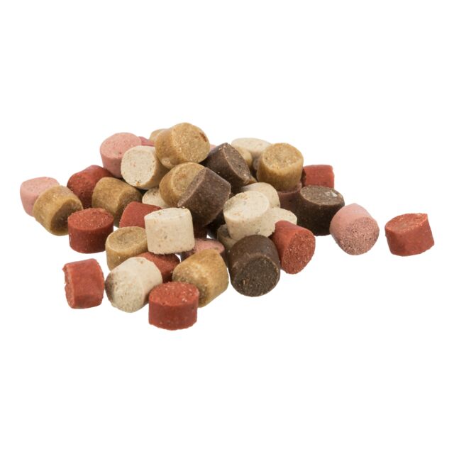 Trainer Snack Dots met zalm glutenvrij 500g
