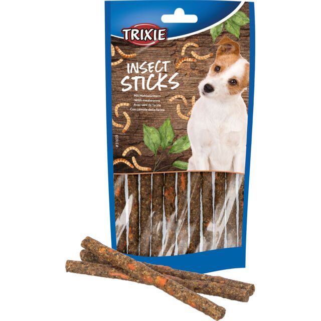 Insect Sticks 80g