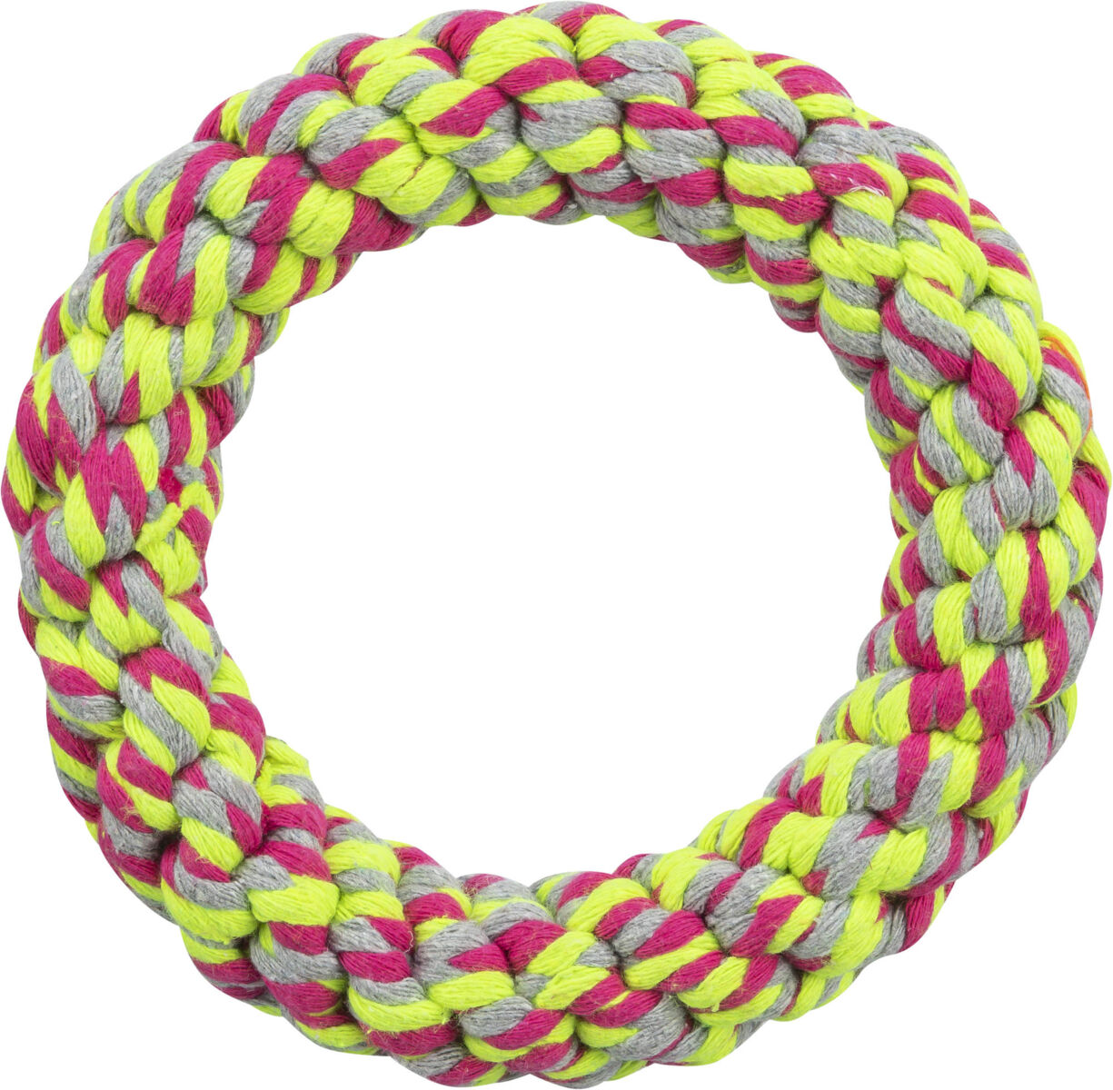 Touw-Ring, katoen/polyester