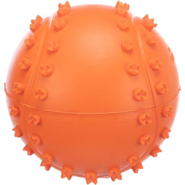 Bal hondenspeeltje met geluid