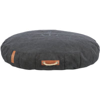 BE NORDIC Kussen Föhr oval Zwart