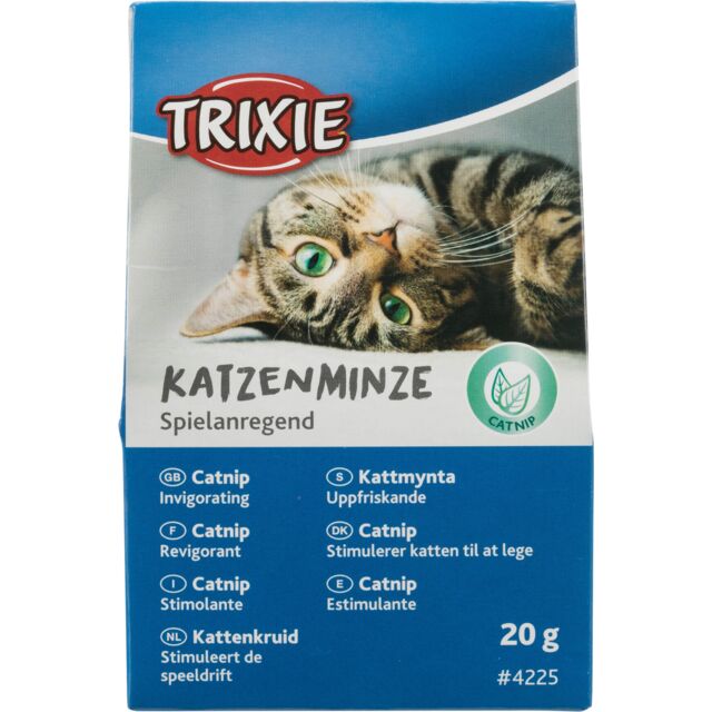 Kattenkruid Catnip 20g