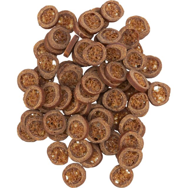 Meaty & Crunchy met kip en makreel 50g