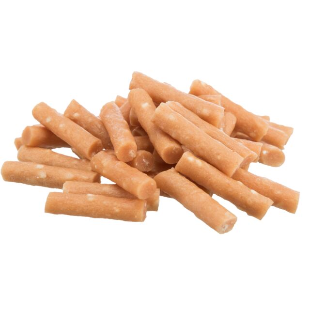 Mini Sticks met kip & rijst 50g