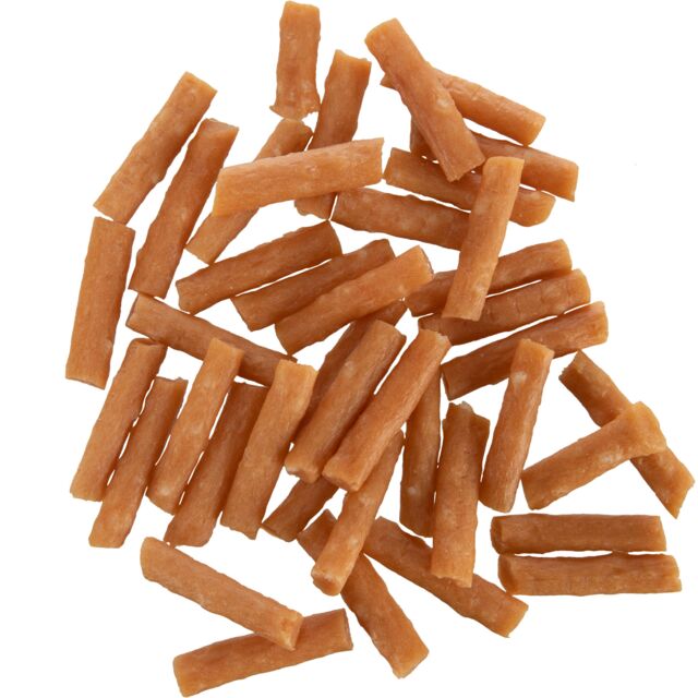 Mini Sticks met kip & rijst 50g