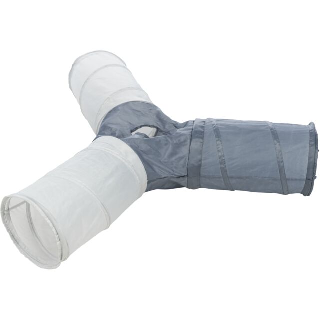 Speeltunnel met 4 ingangen