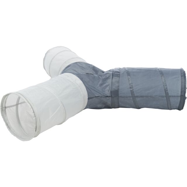 Speeltunnel met 4 ingangen