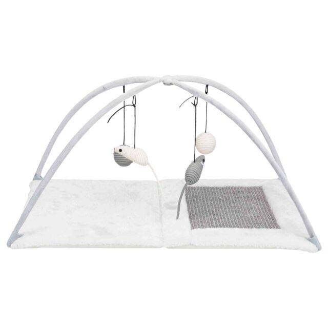 Krabmat met Speeltjes