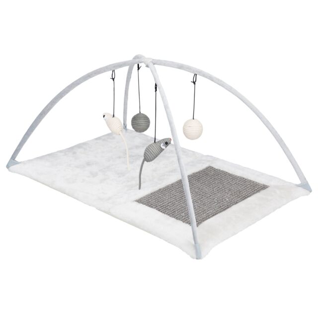 Krabmat met Speeltjes