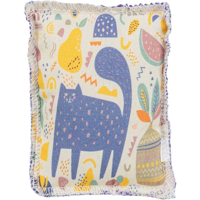 Valeriaankussen voor katten