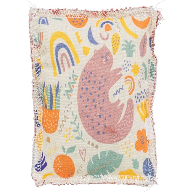 Valeriaankussen voor katten