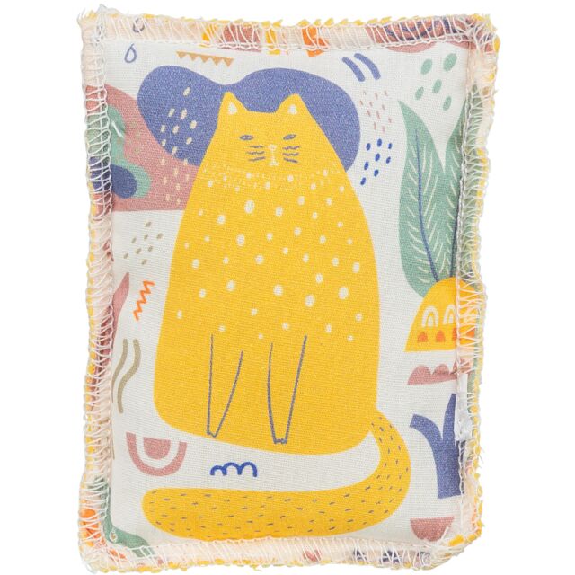 Valeriaankussen voor katten