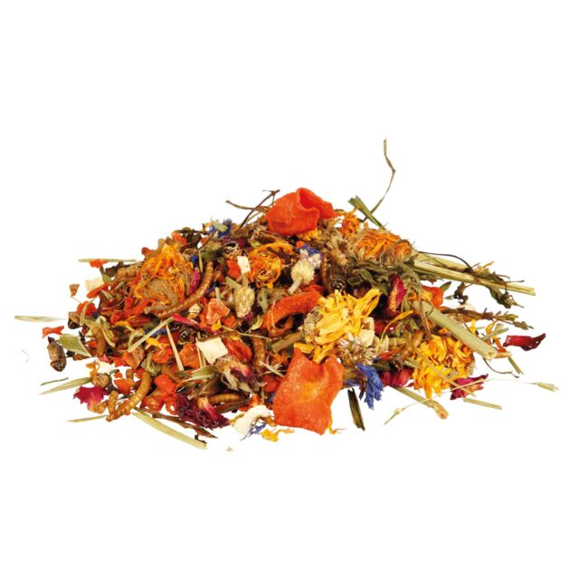 Natuurvoer-Mix voor Baardagamen 100g