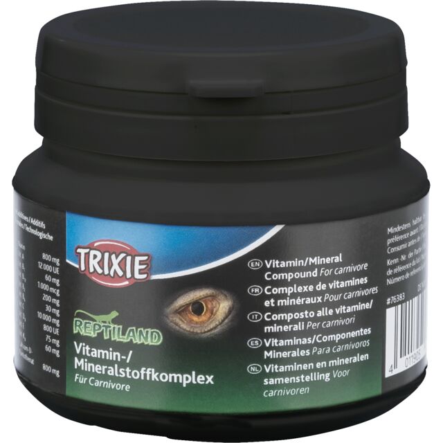 Vitamine-/Mineralencomplex voor canivoren 80g