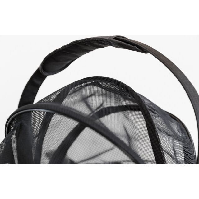 Hondenmand voor fietsstuur