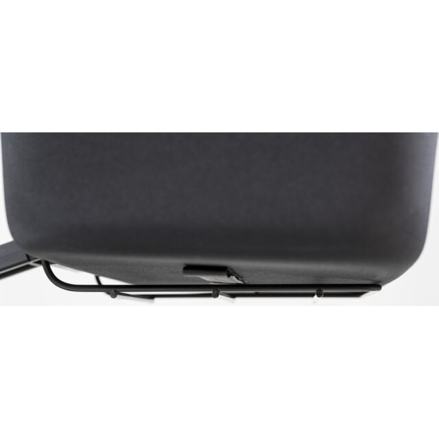 Hondenmand voor fietsstuur