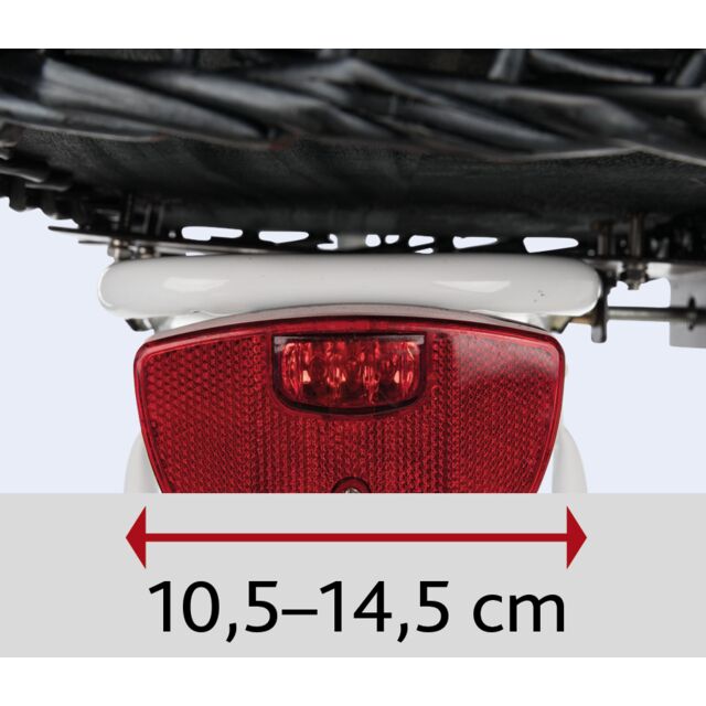 Fietsmand voor Bagagedragers