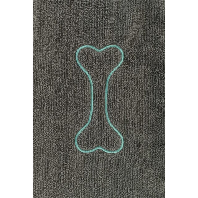 Microvezel Handdoek met Insteekzakken 78x32cm