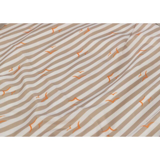 BE NORDIC Regenjas Husum Zand