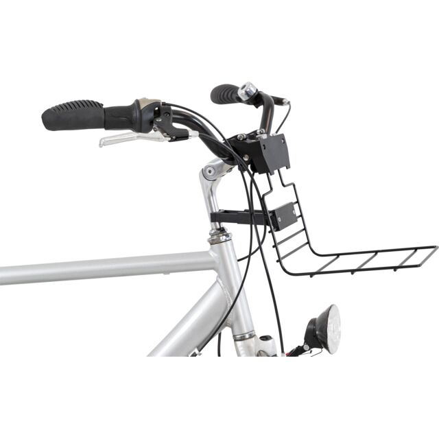 Hondenmand voor fietsstuur